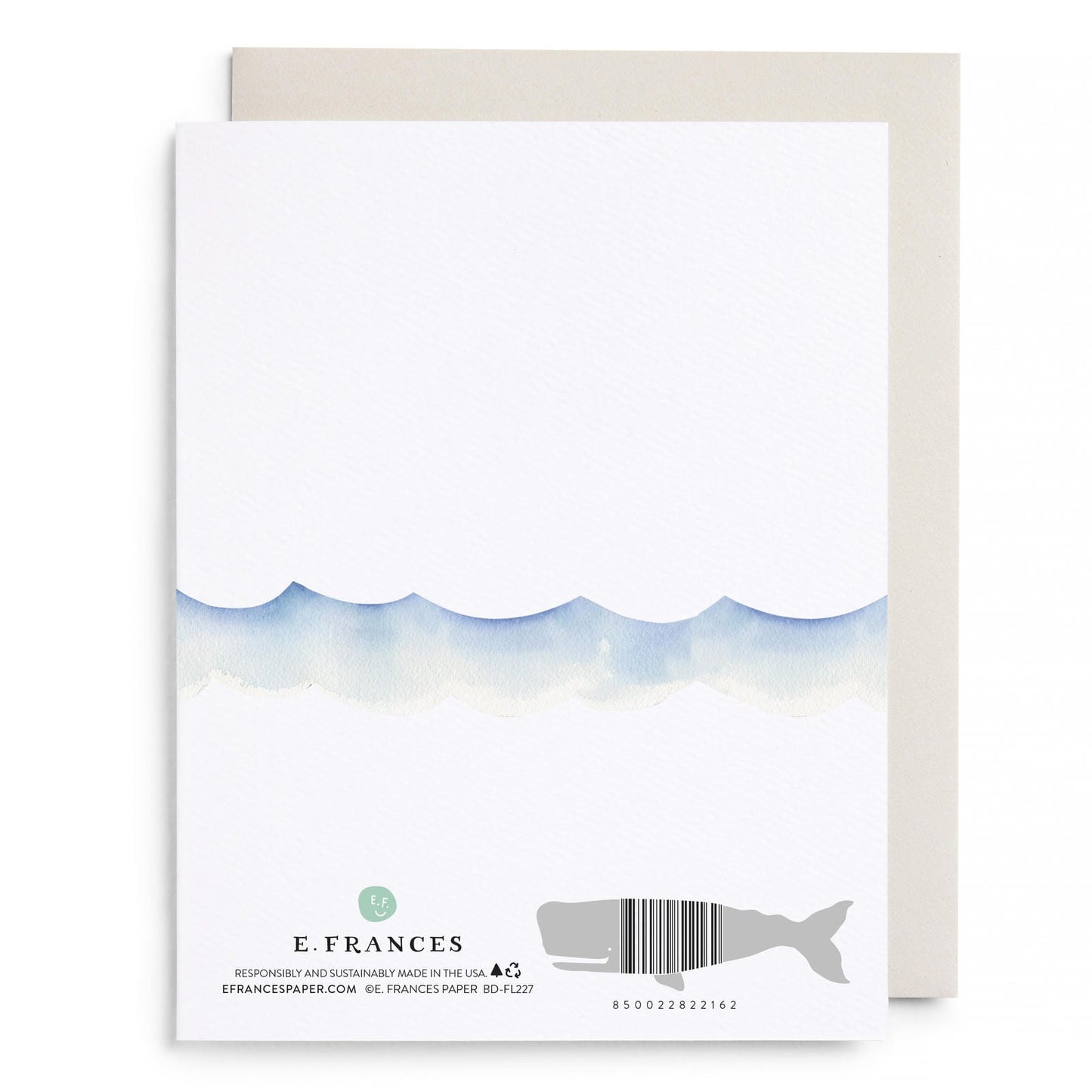 Mermaid Greeting Card