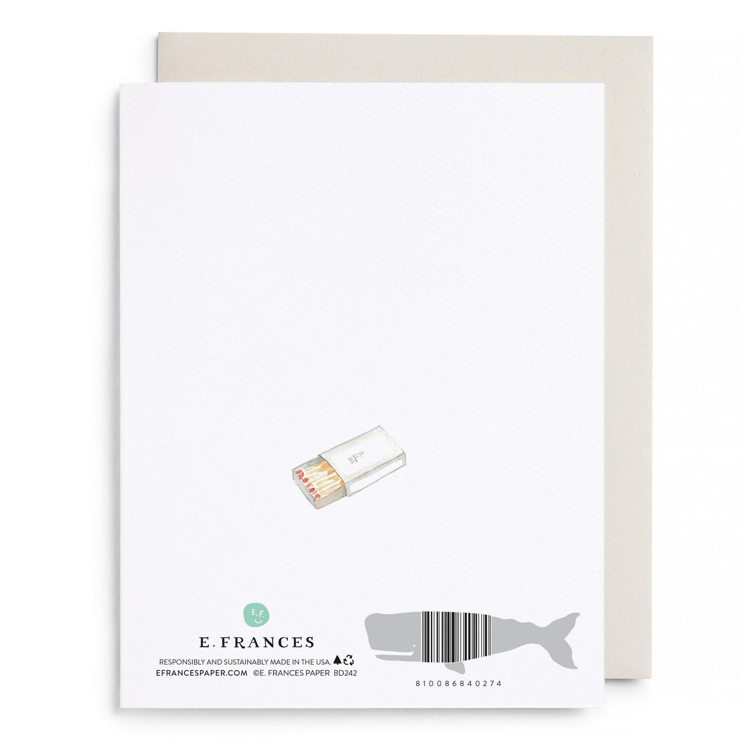 Cake Out Greeting Card