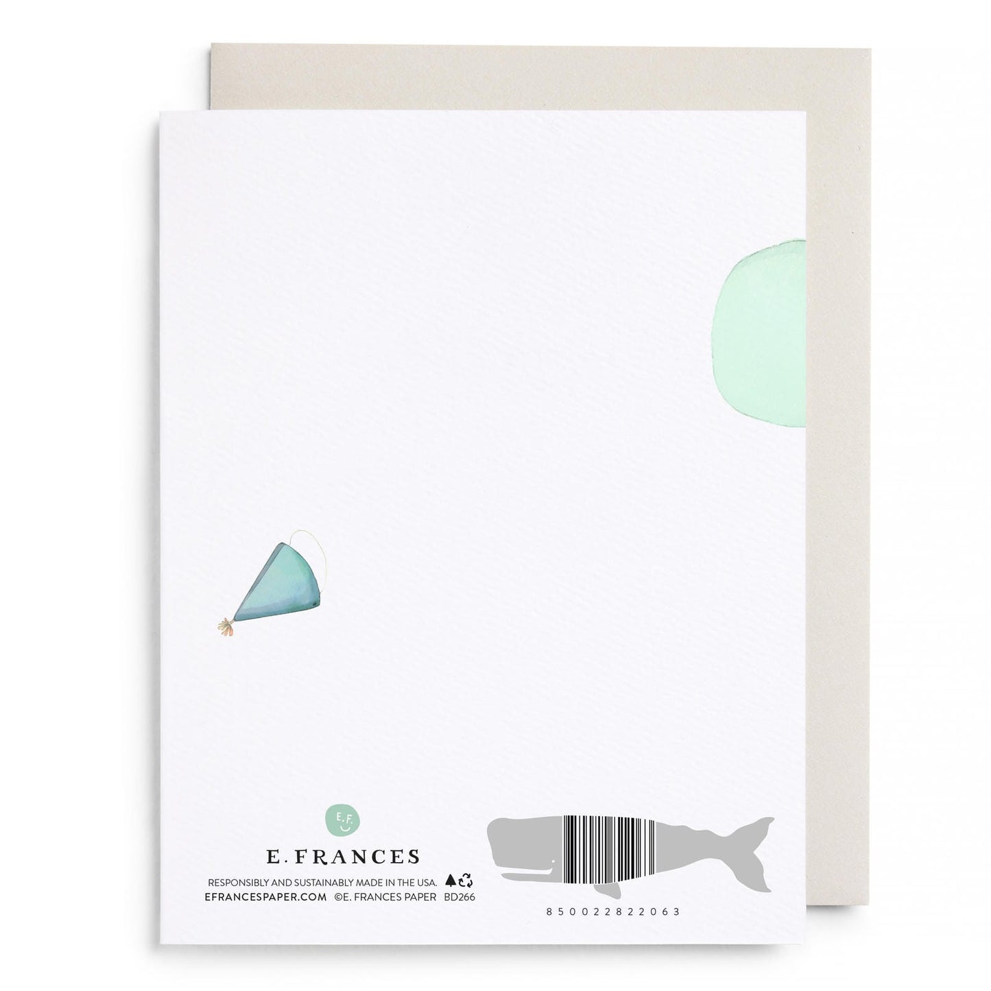 Pogo Panda Greeting Card