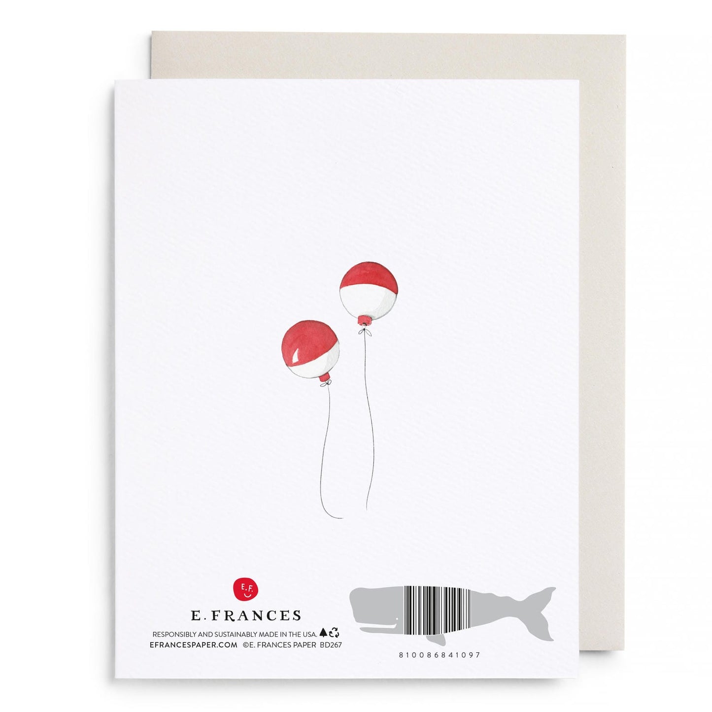 Bitten Birthday Greeting Card