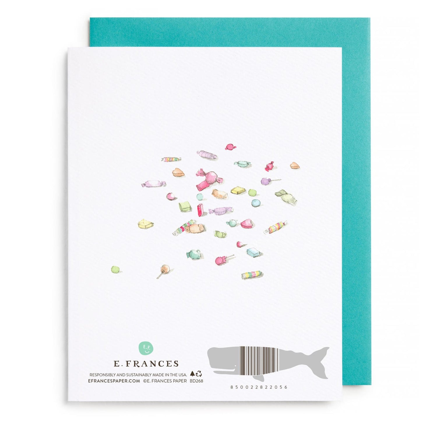 Pinata Birthday Greeting Card