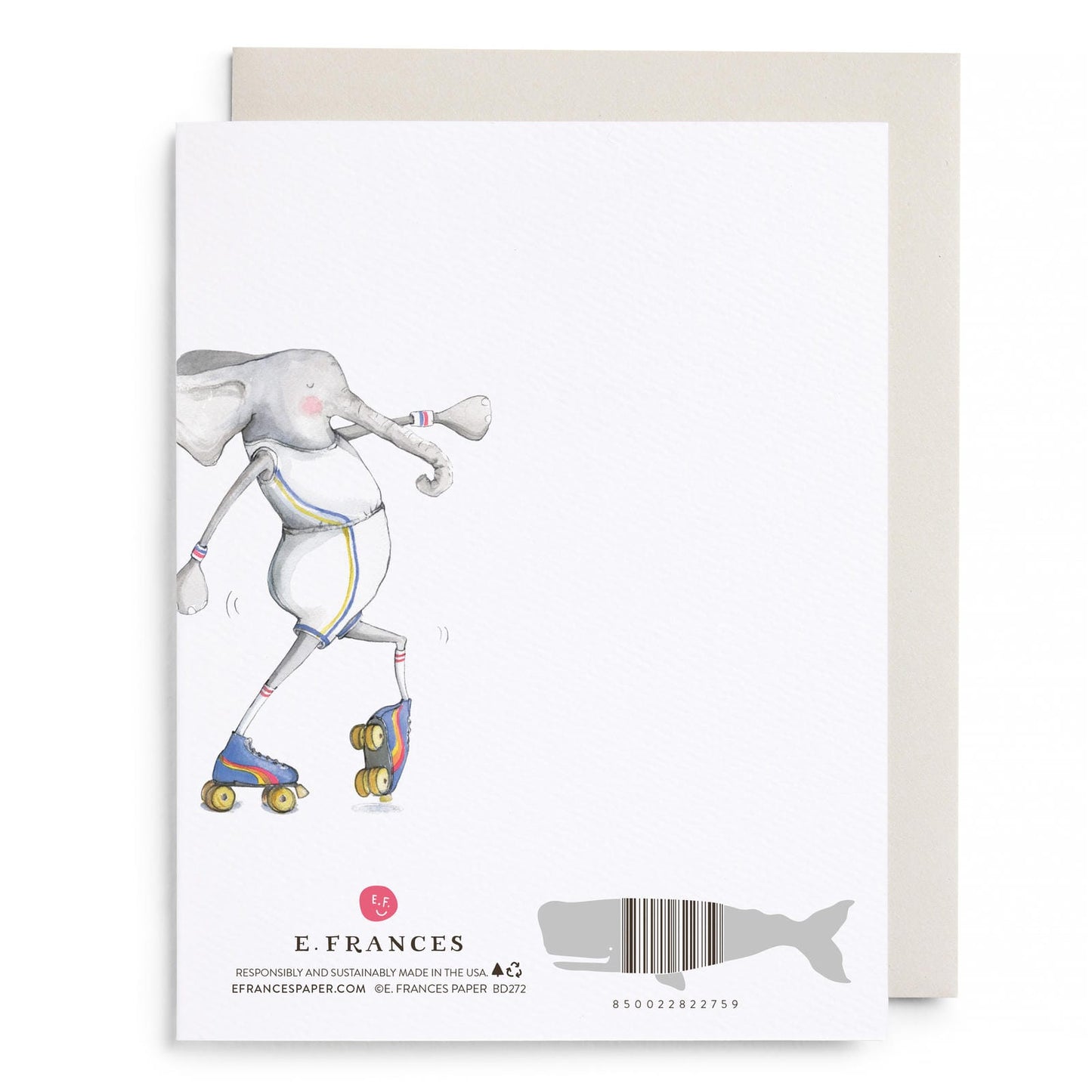 Still Rolling Greeting Card