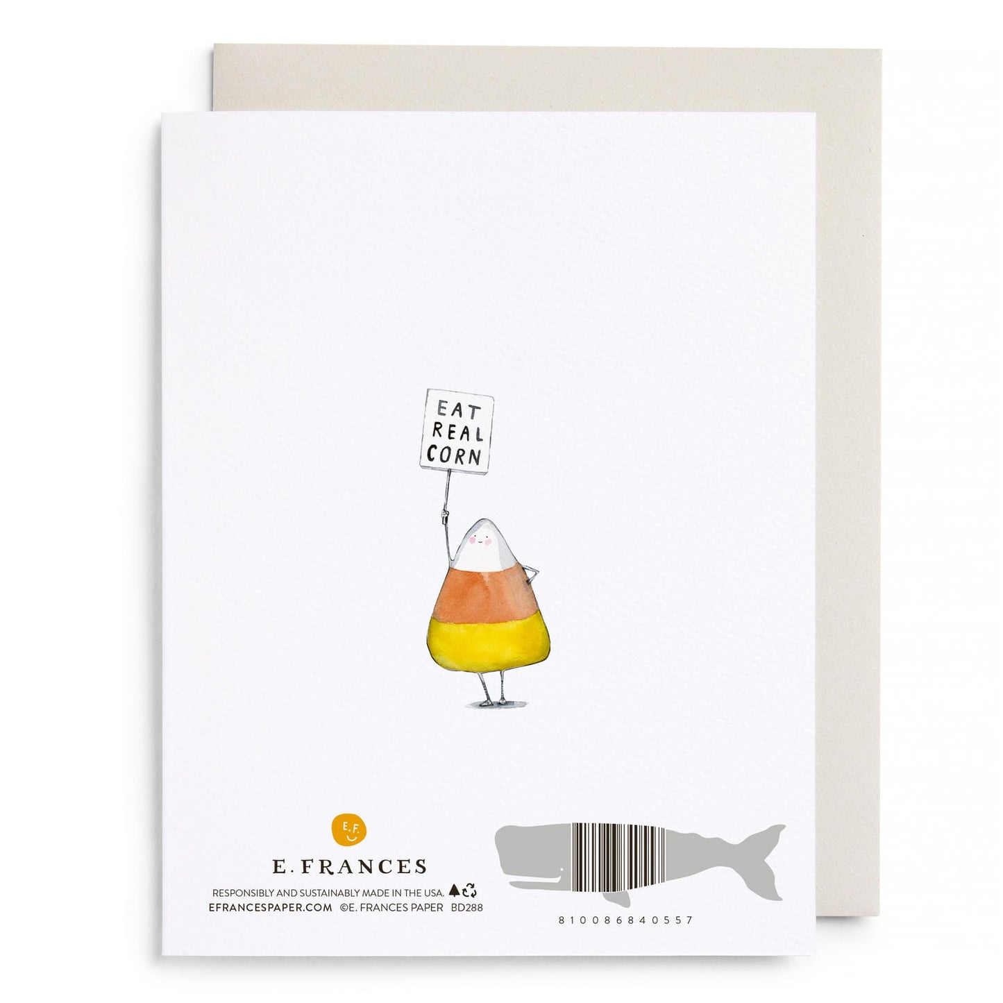 Veggie Strike Greeting Card