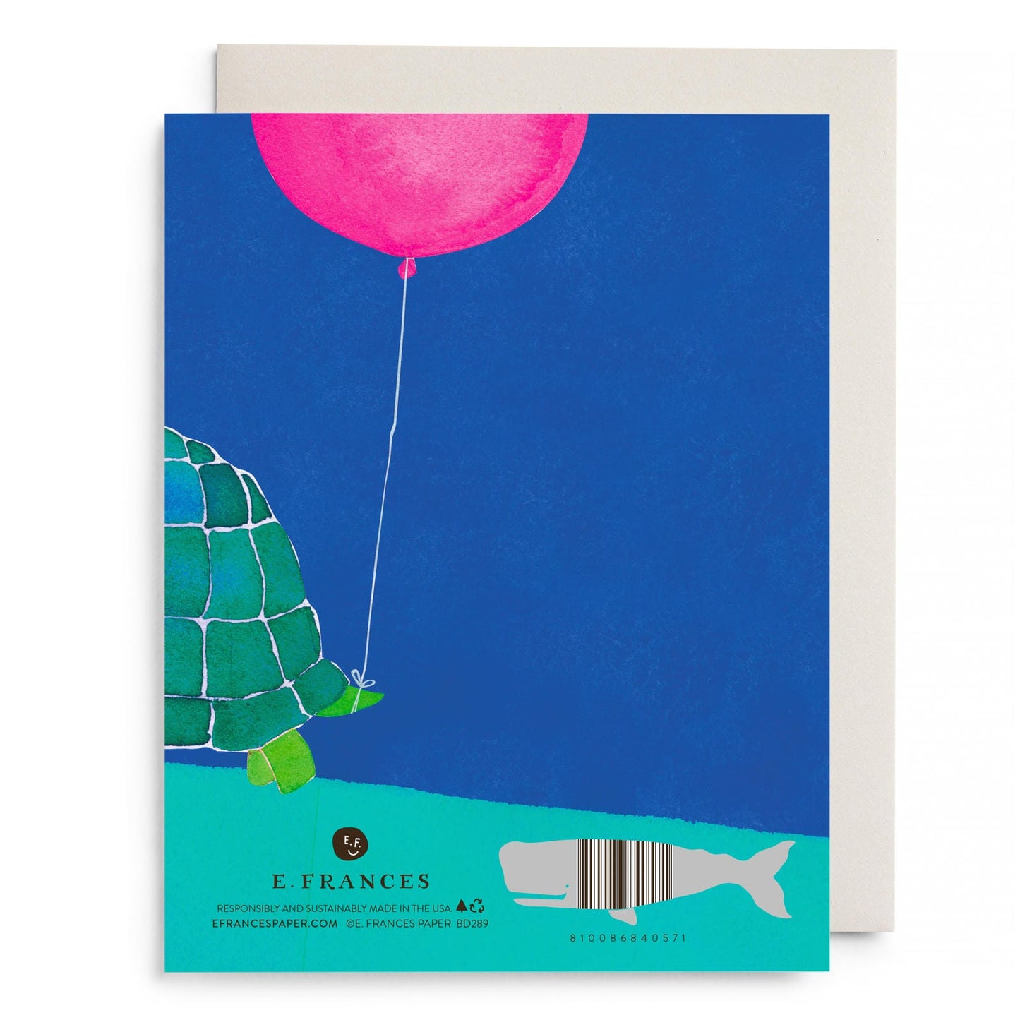 Slow But Sincere Greeting Card