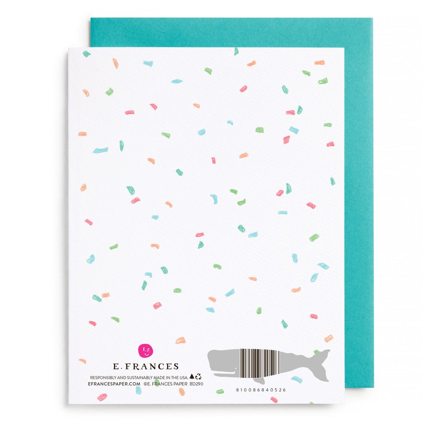 Wheelin' Bday Greeting Card