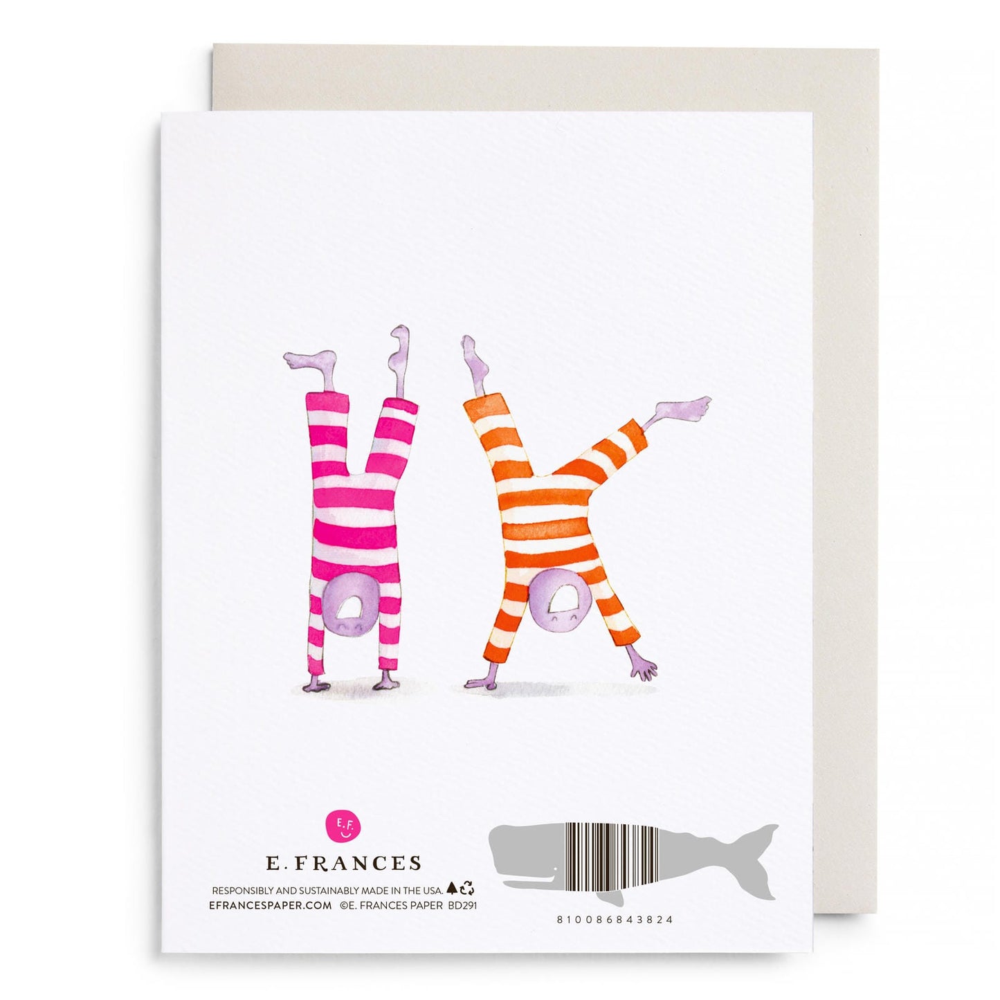 We Are the Fun Ones Greeting Card