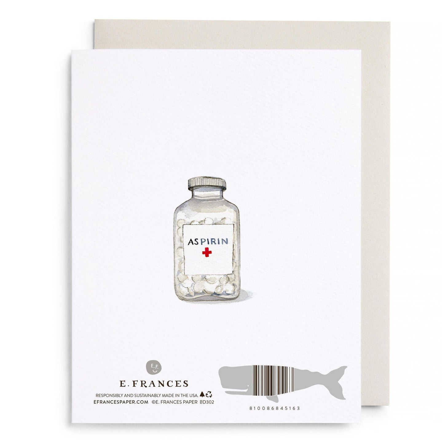 Tequila Bday Greeting Card