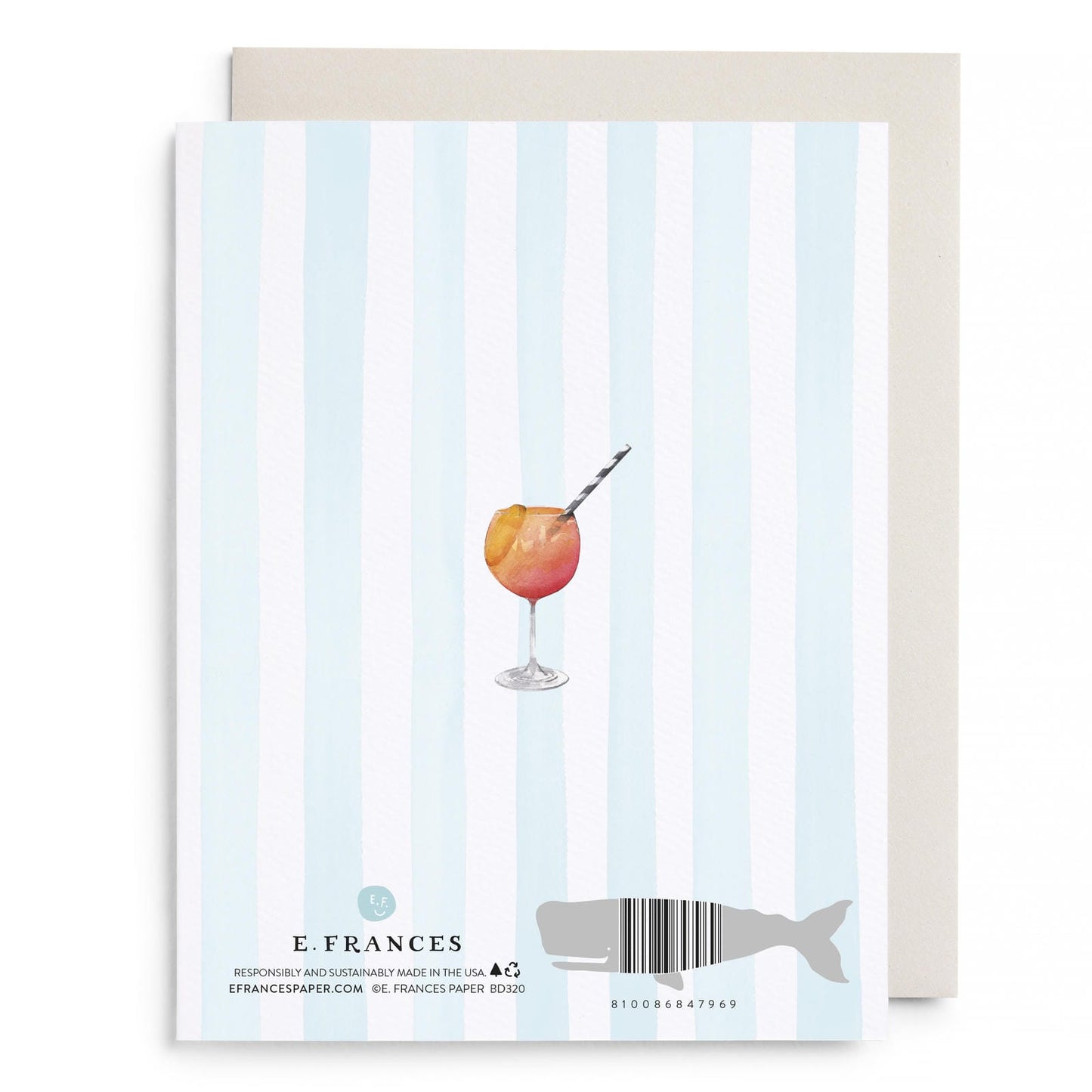 Pool Party Birthday Card