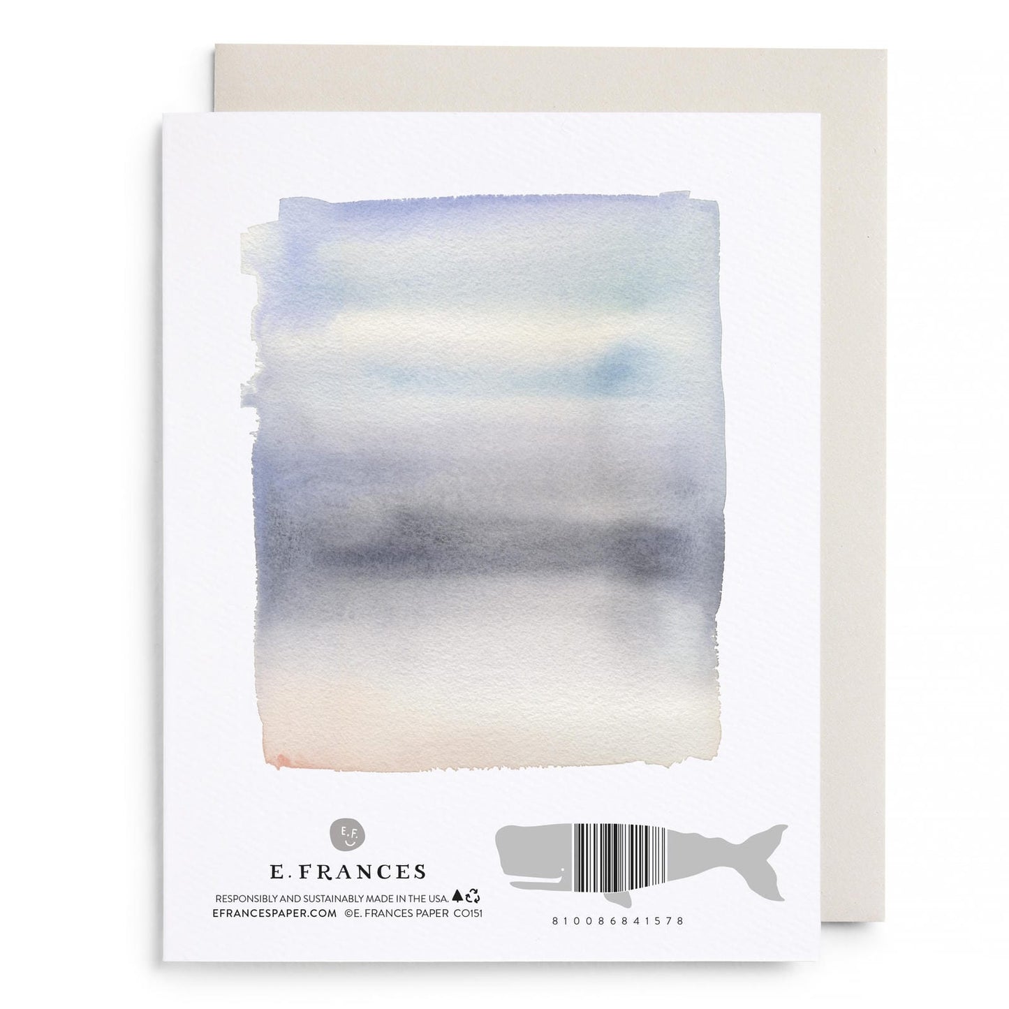 No Words Greeting Card