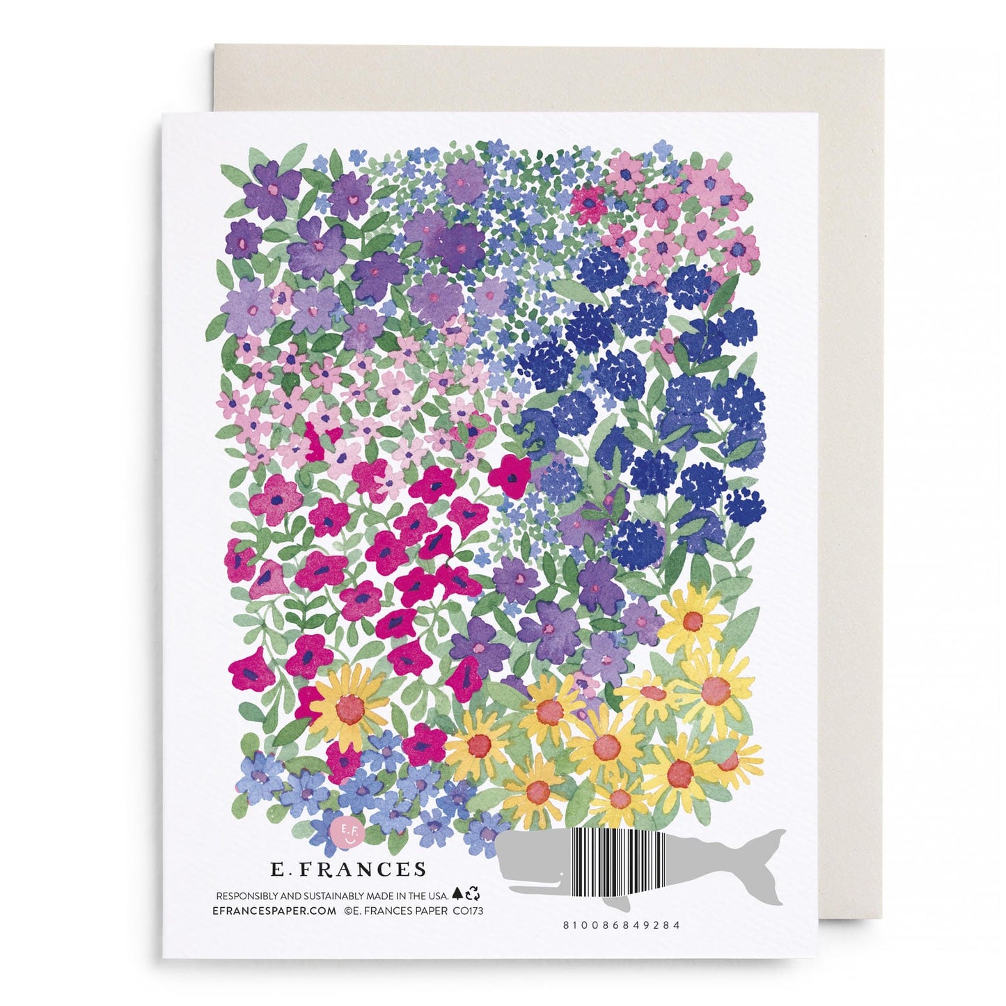 Garden of Love Greeting Card