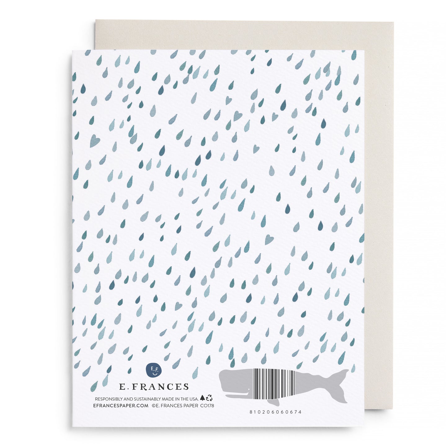 Umbrella So Sorry Greeting Card