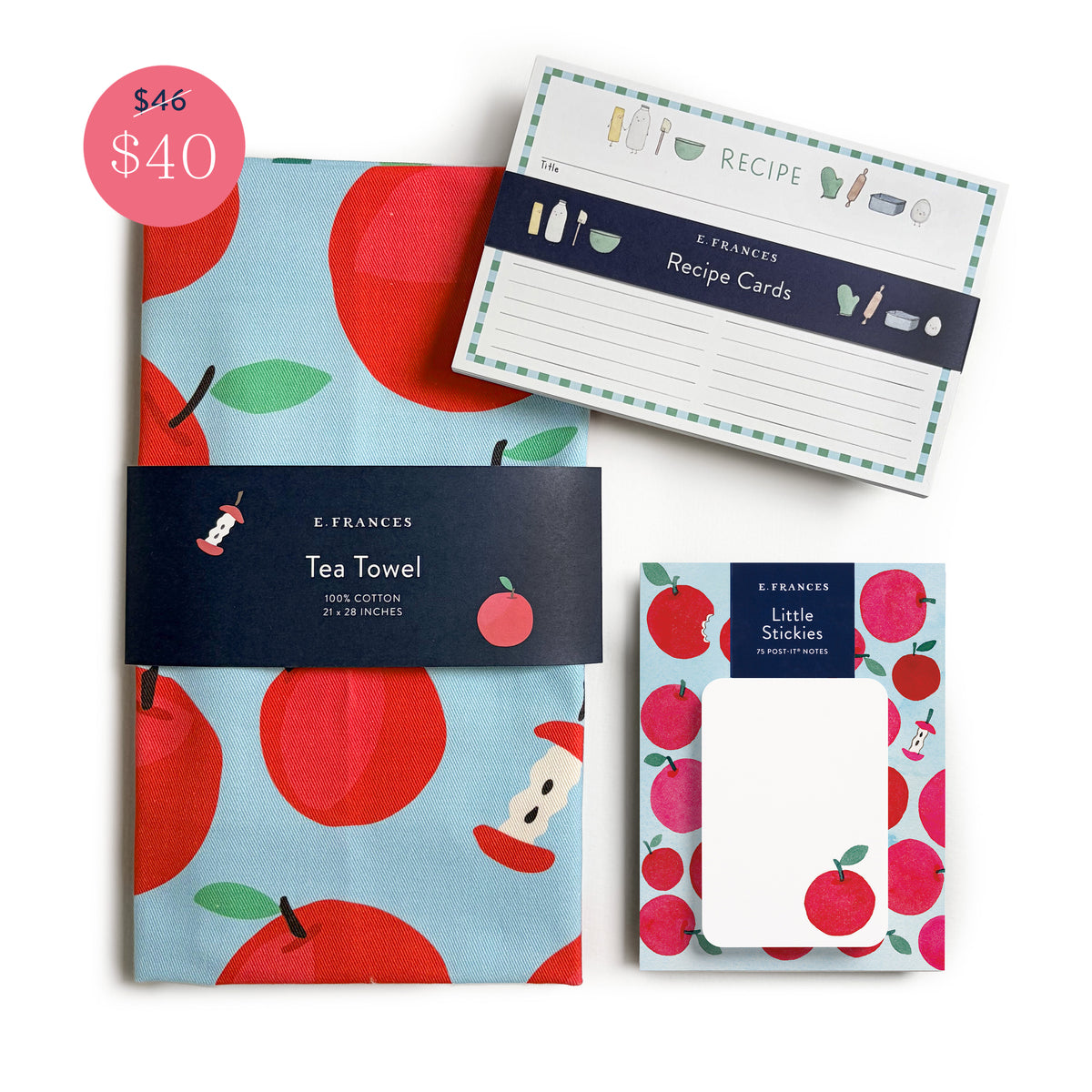 Easy As Pie - Little Gift Set