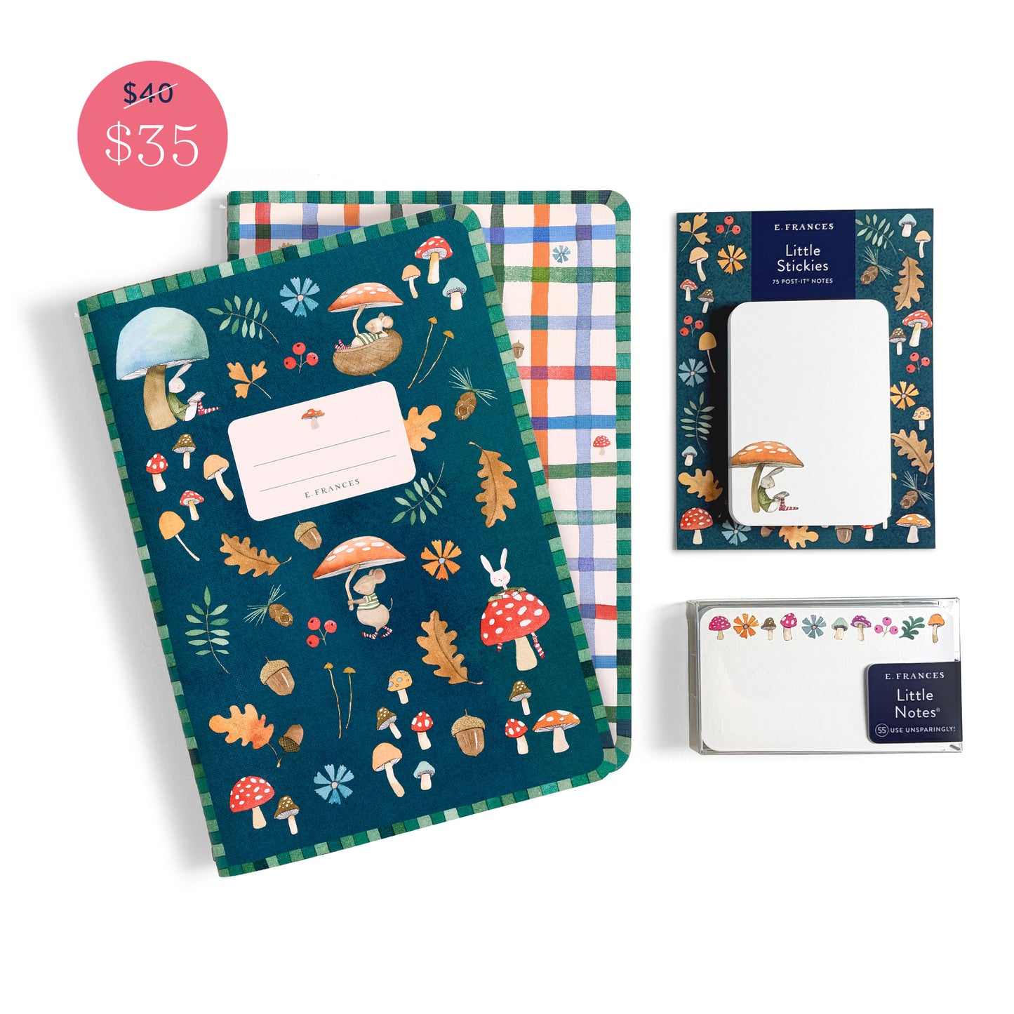 Enchanted Forest - Little Gift Set