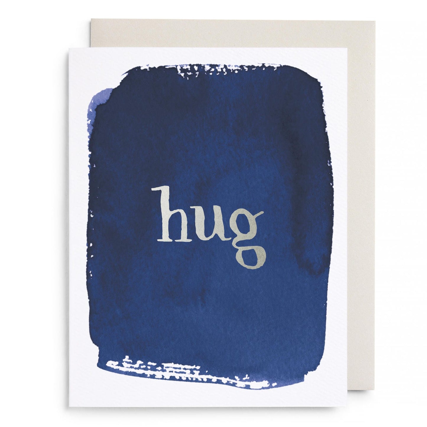 Hug Greeting Card