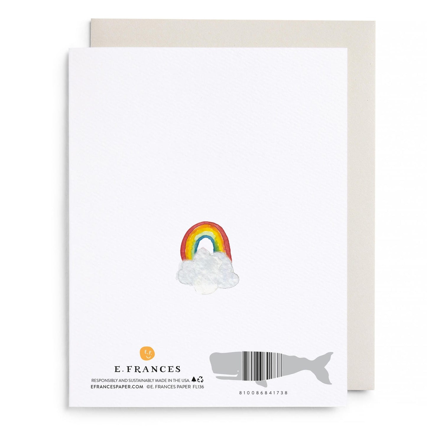 I Think You're Magical Greeting Card