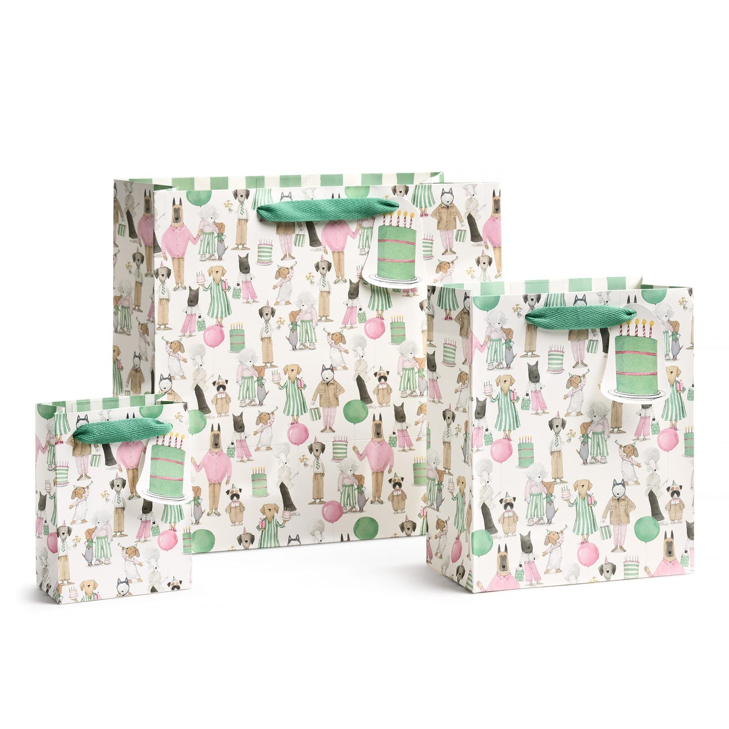 Dog Party Gift Bag - Small