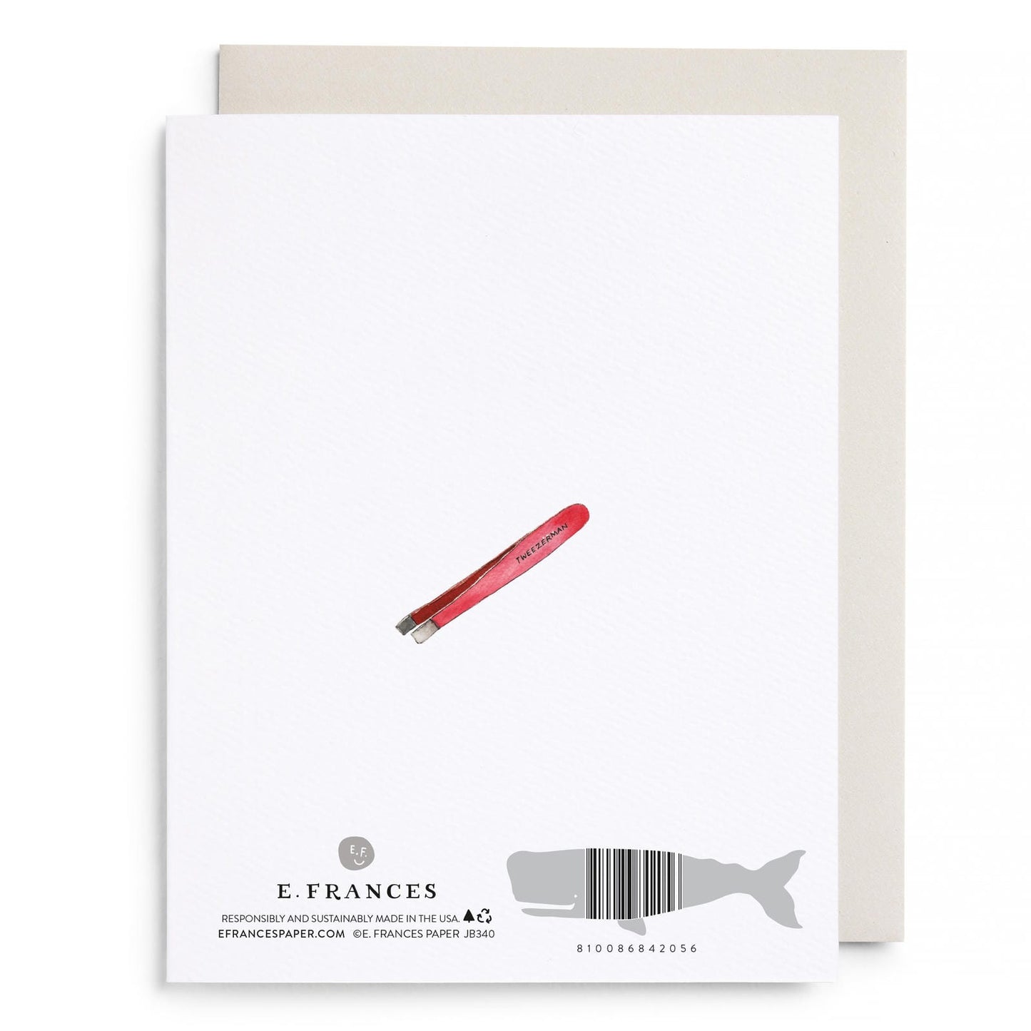 What Would I Do Greeting Card