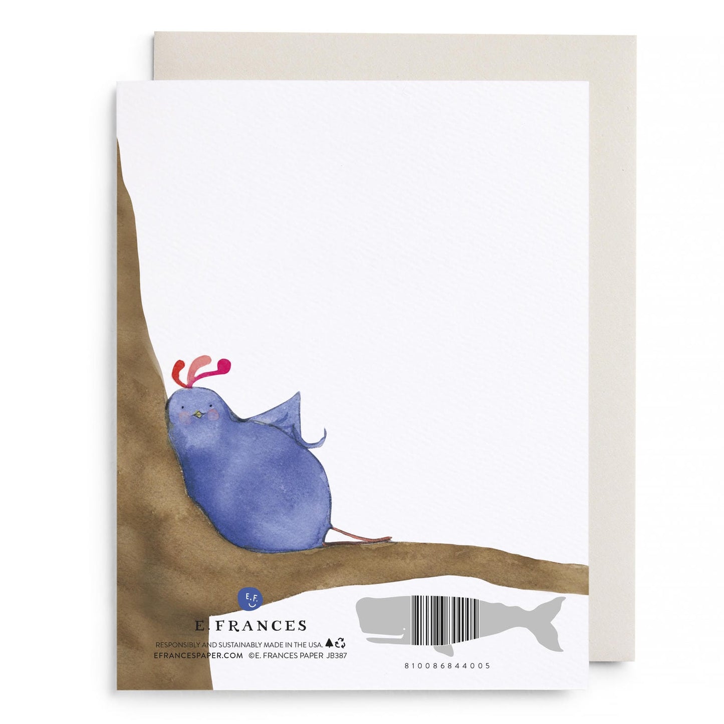 Any Good Lunches Greeting Card