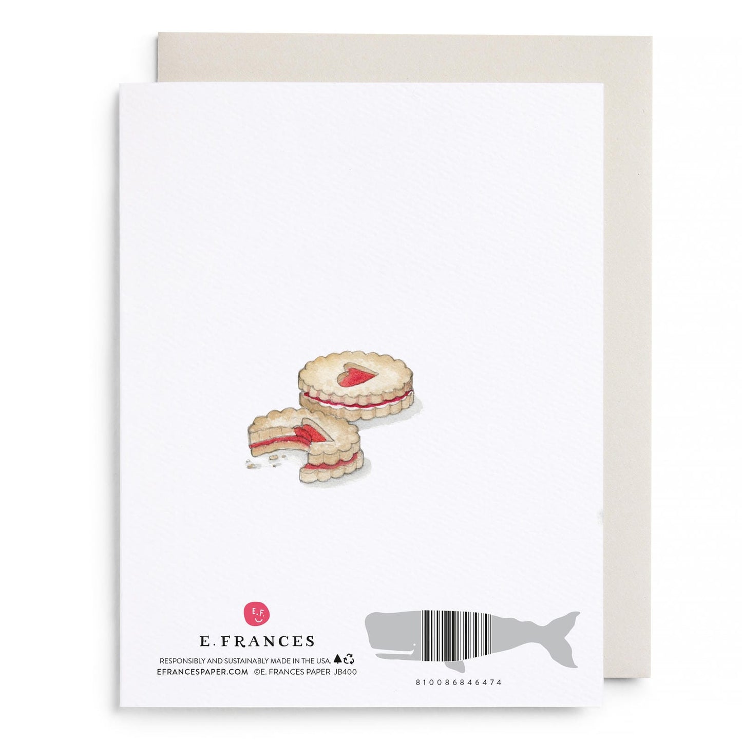 All the Time Greeting Card