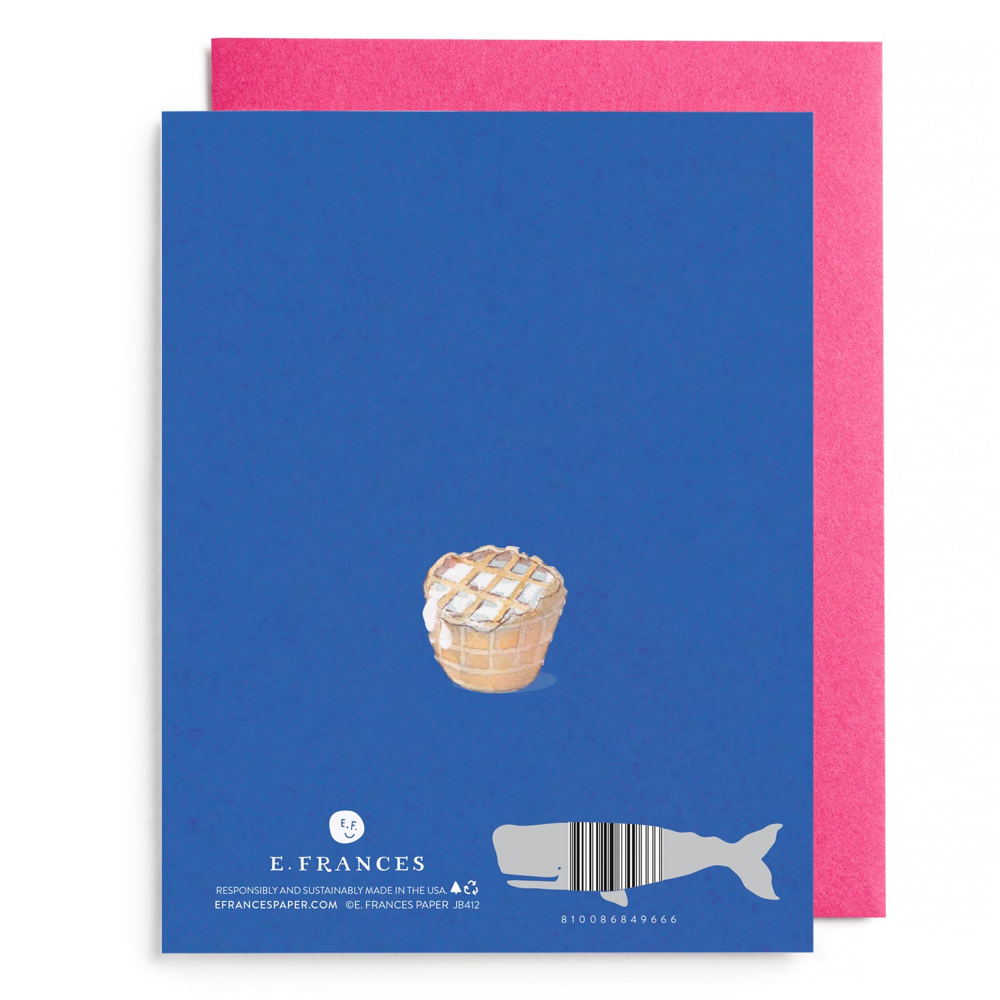 Soft Serve Love You Greeting Card