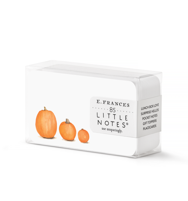 pumpkin watercolor little notes small notecards lunchbox lunch box notes halloween pumpkin fall autumn notes placecards place cards gift toppers gift tags