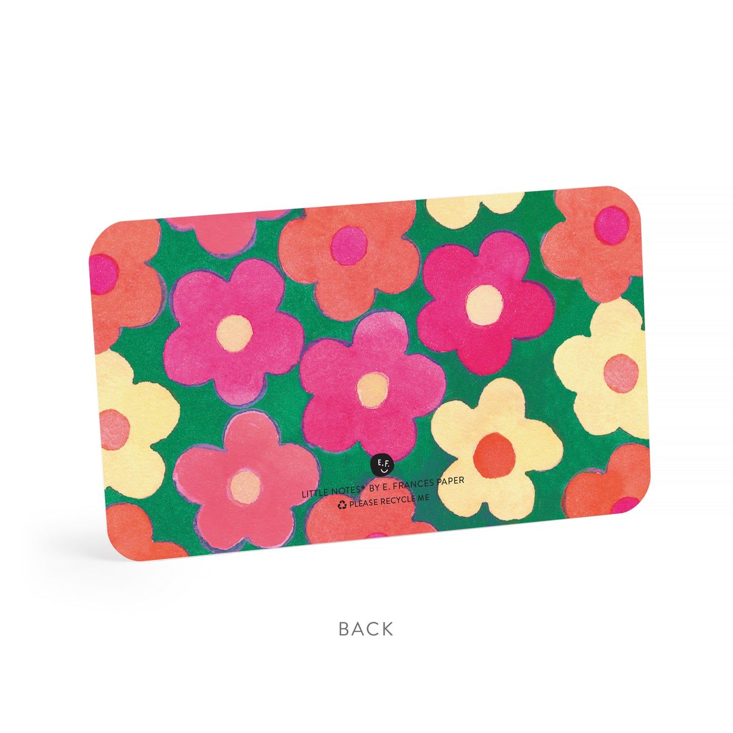 Retro Flowers Little Notes®