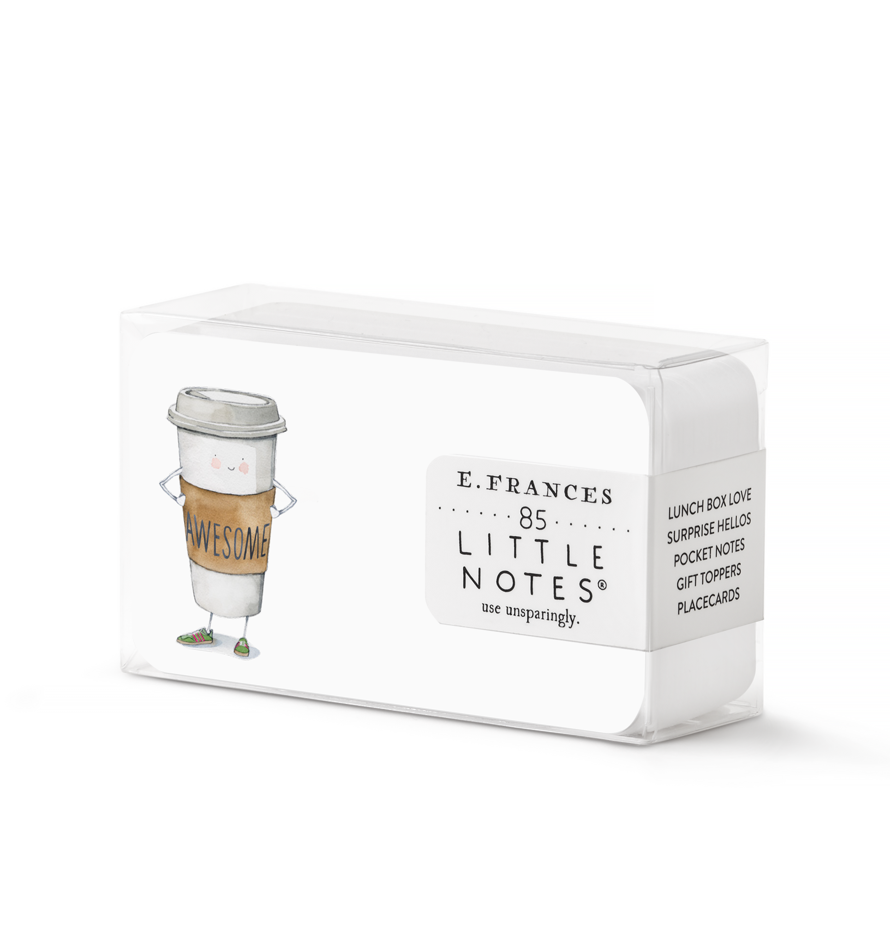 Awesome Coffee Little Notes® – E. Frances Paper