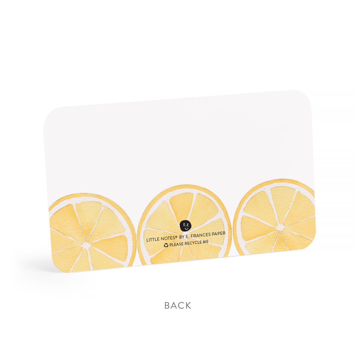 Lemon Little Notes®