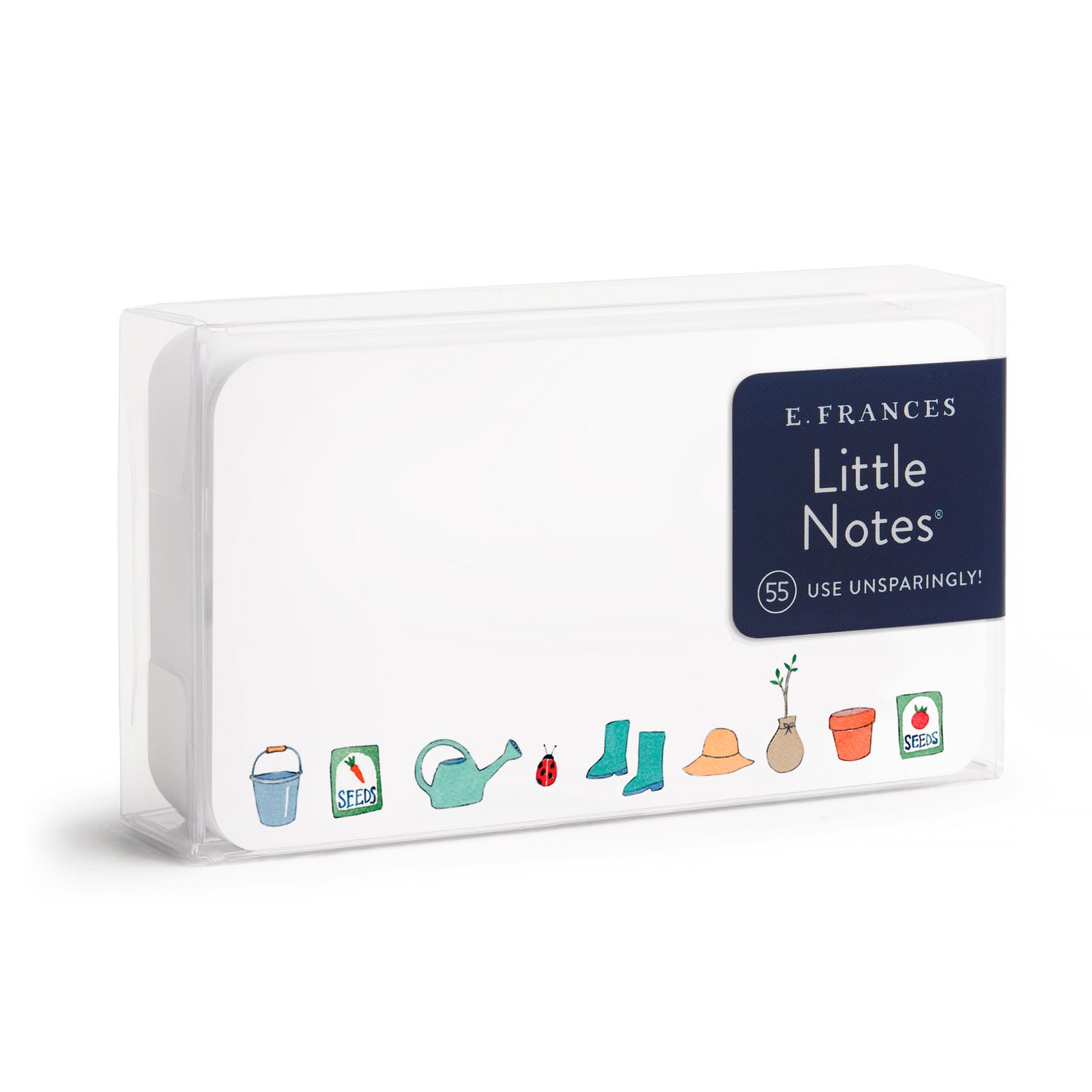 Gardener Little Notes® E. Frances Paper