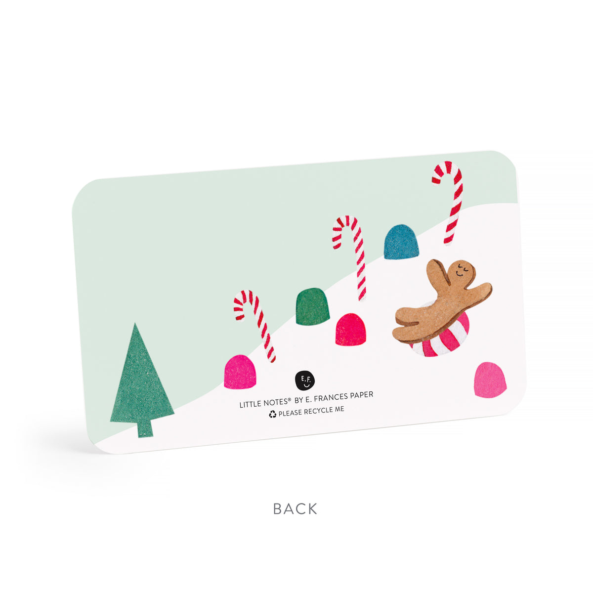 Gingerbread Village Little Notes®