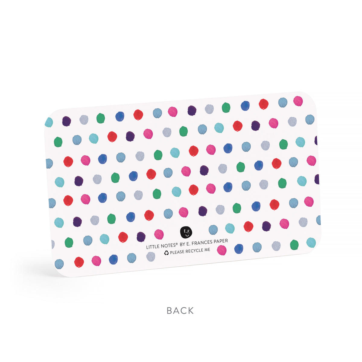 Colorful Wreath Little Notes®