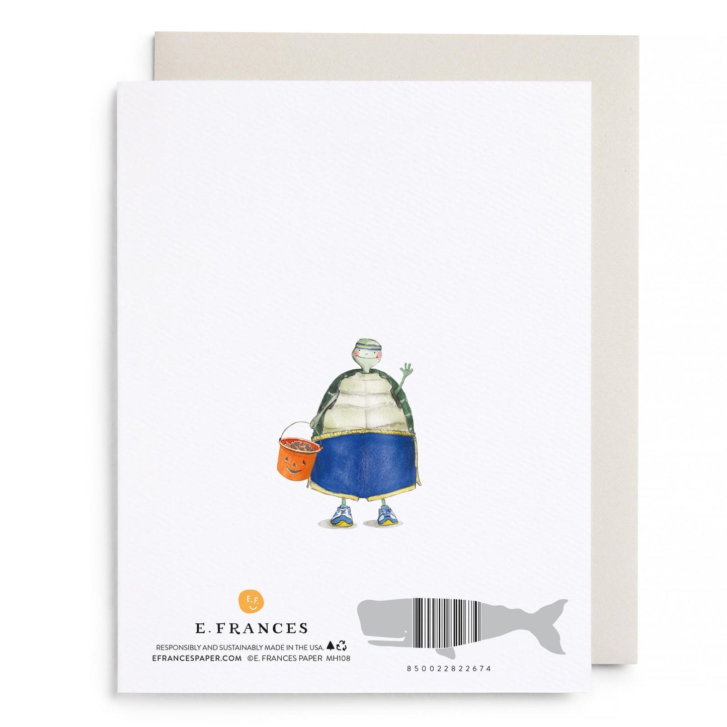 Trick or Treat Squad Greeting Card