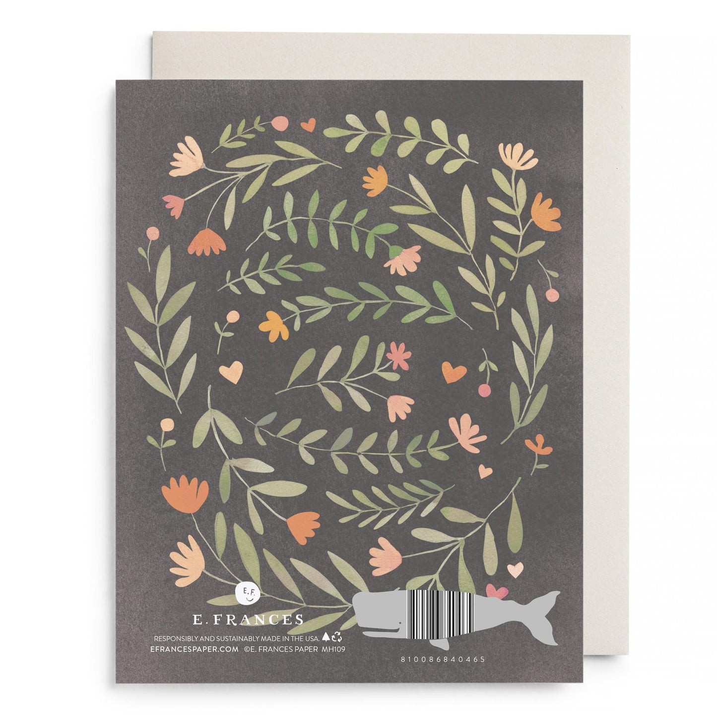 Giving Thanks Greeting Card