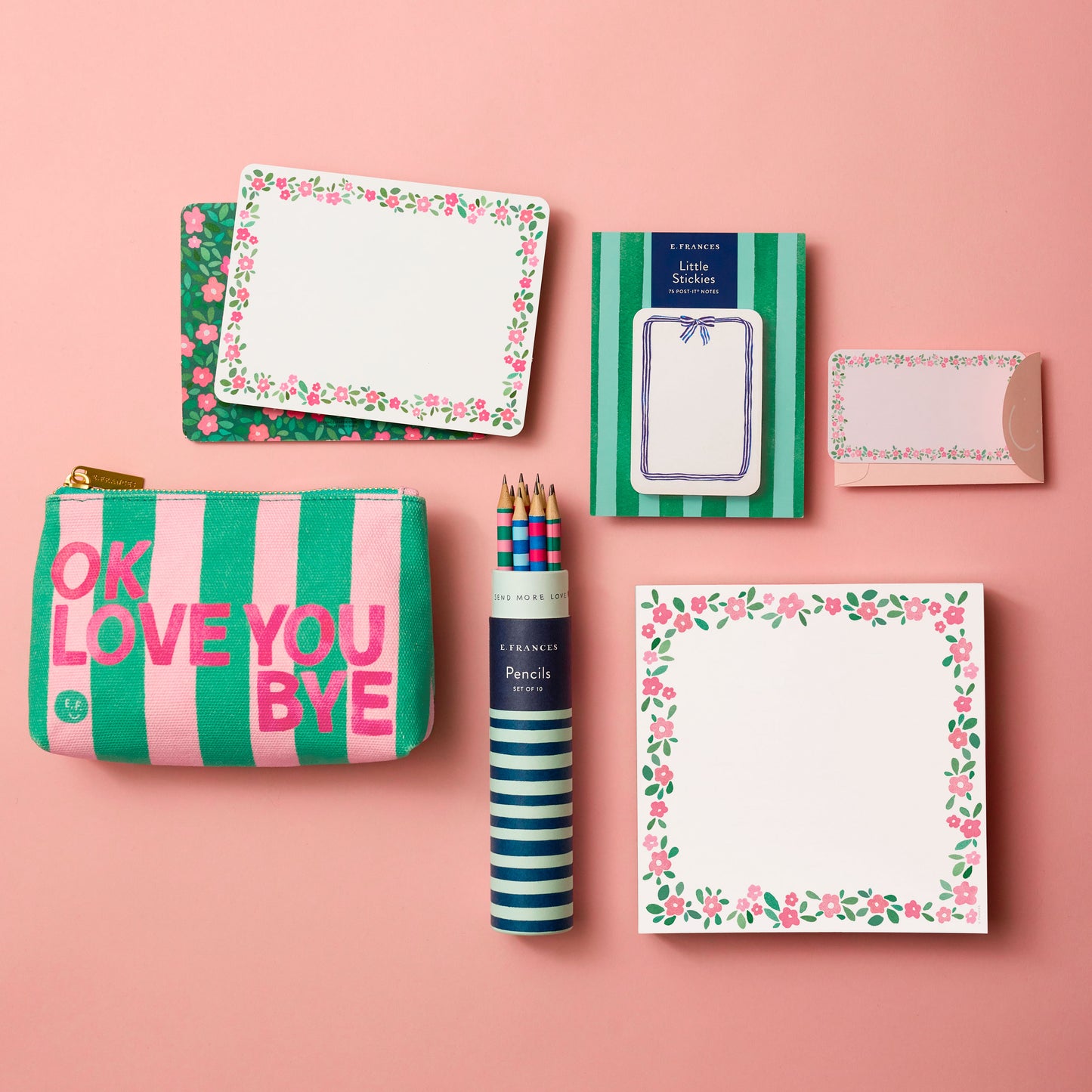 Pink Petals Little Notes®