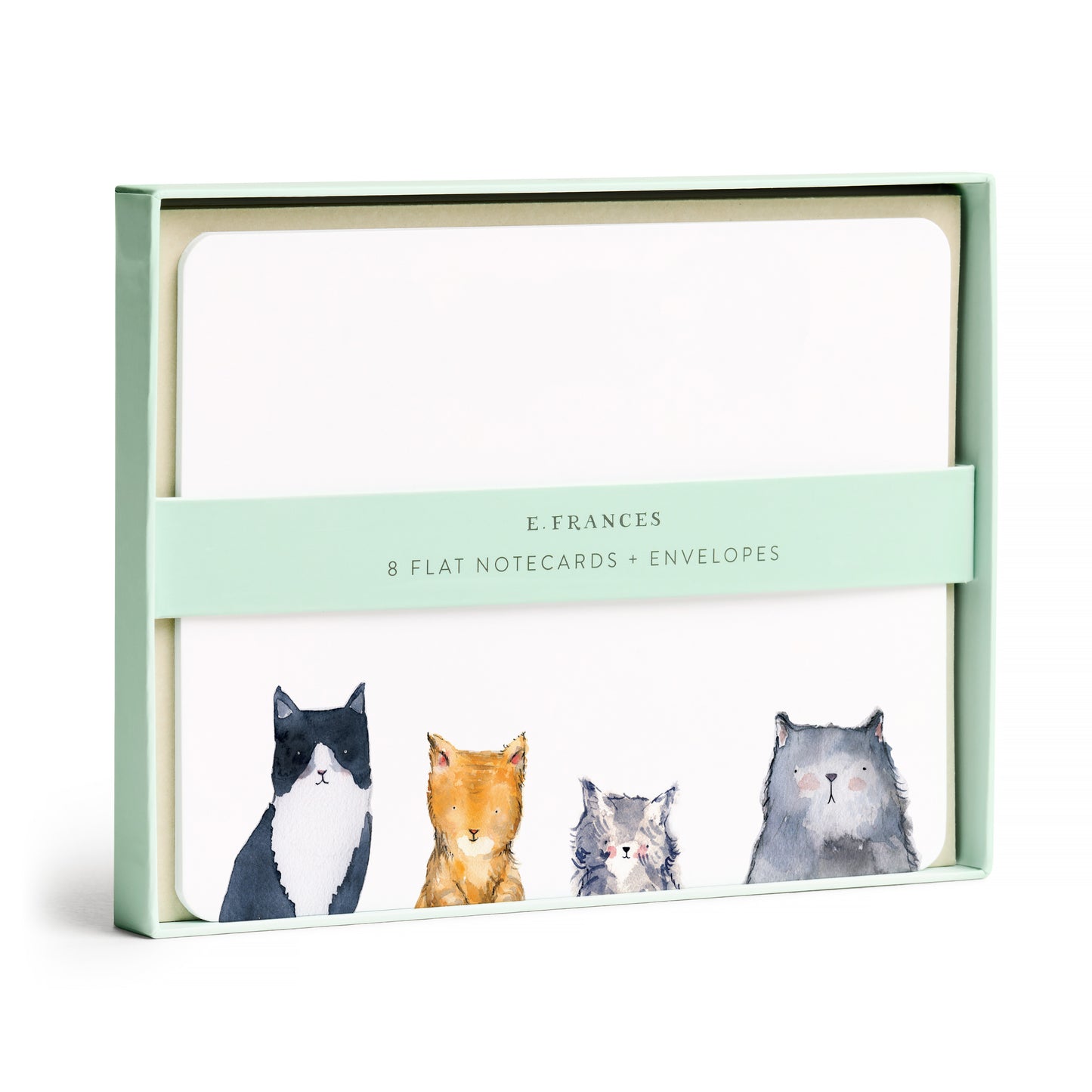 Cat's Meow Flat Notes