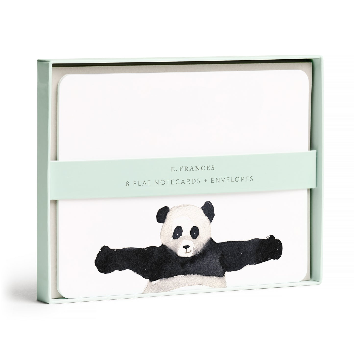 Panda Hug Flat Notes