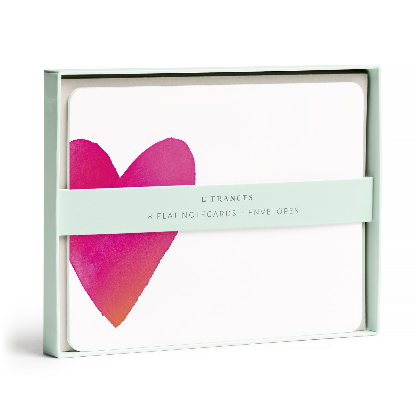 Big Heart Flat Notes