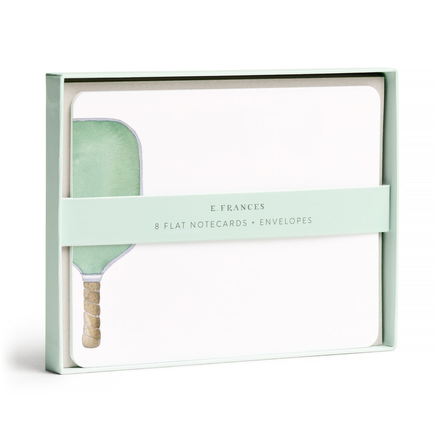 Pickleball Flat Notes