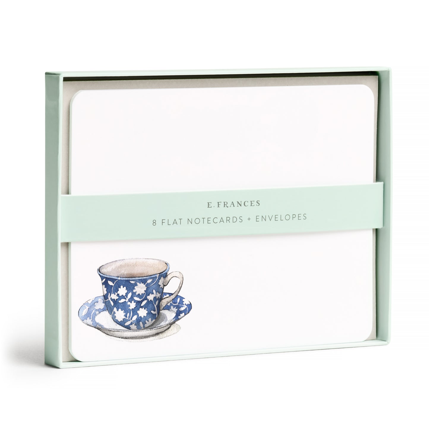 Spot of Tea Flat Notes