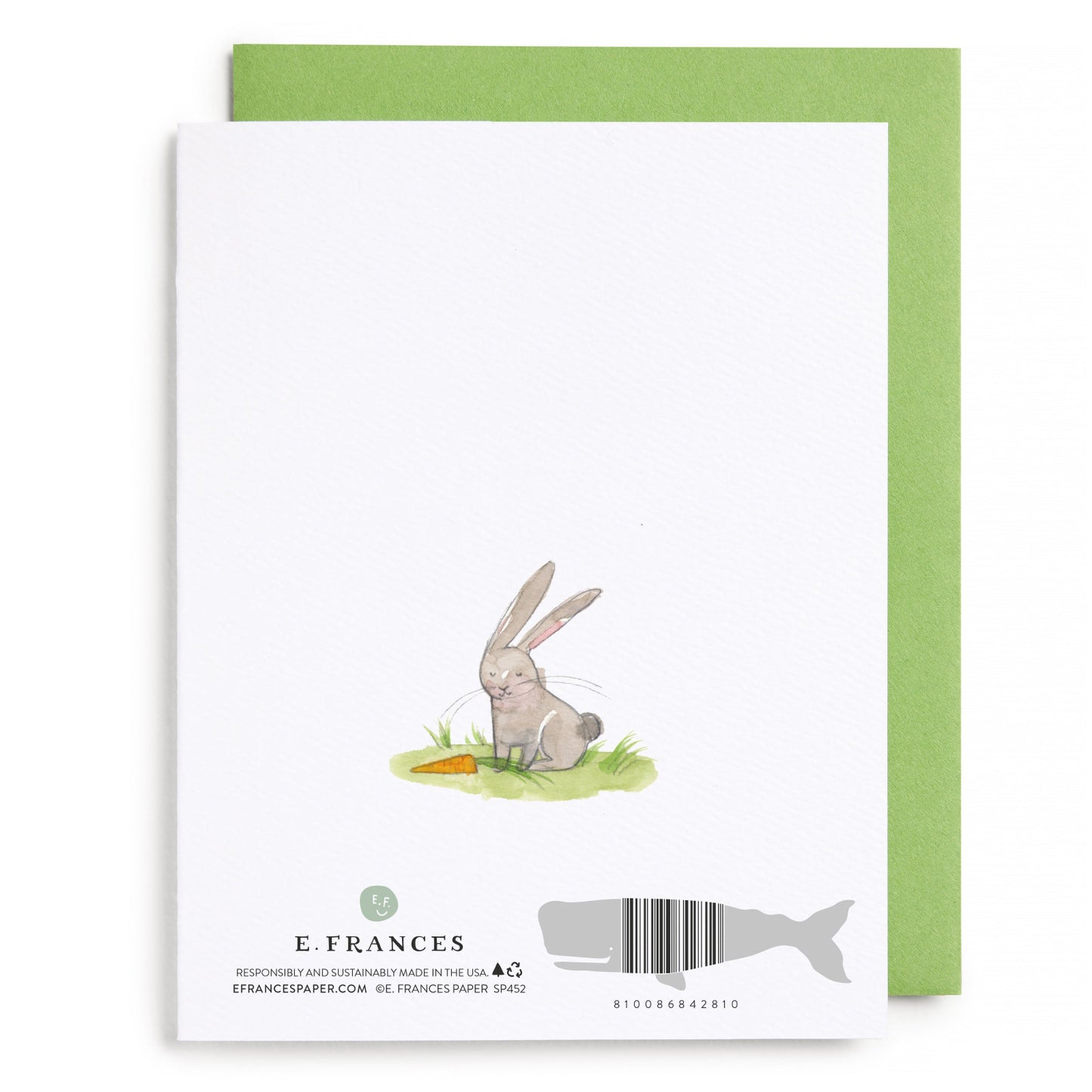 Thanks for Raising Me Greeting Card