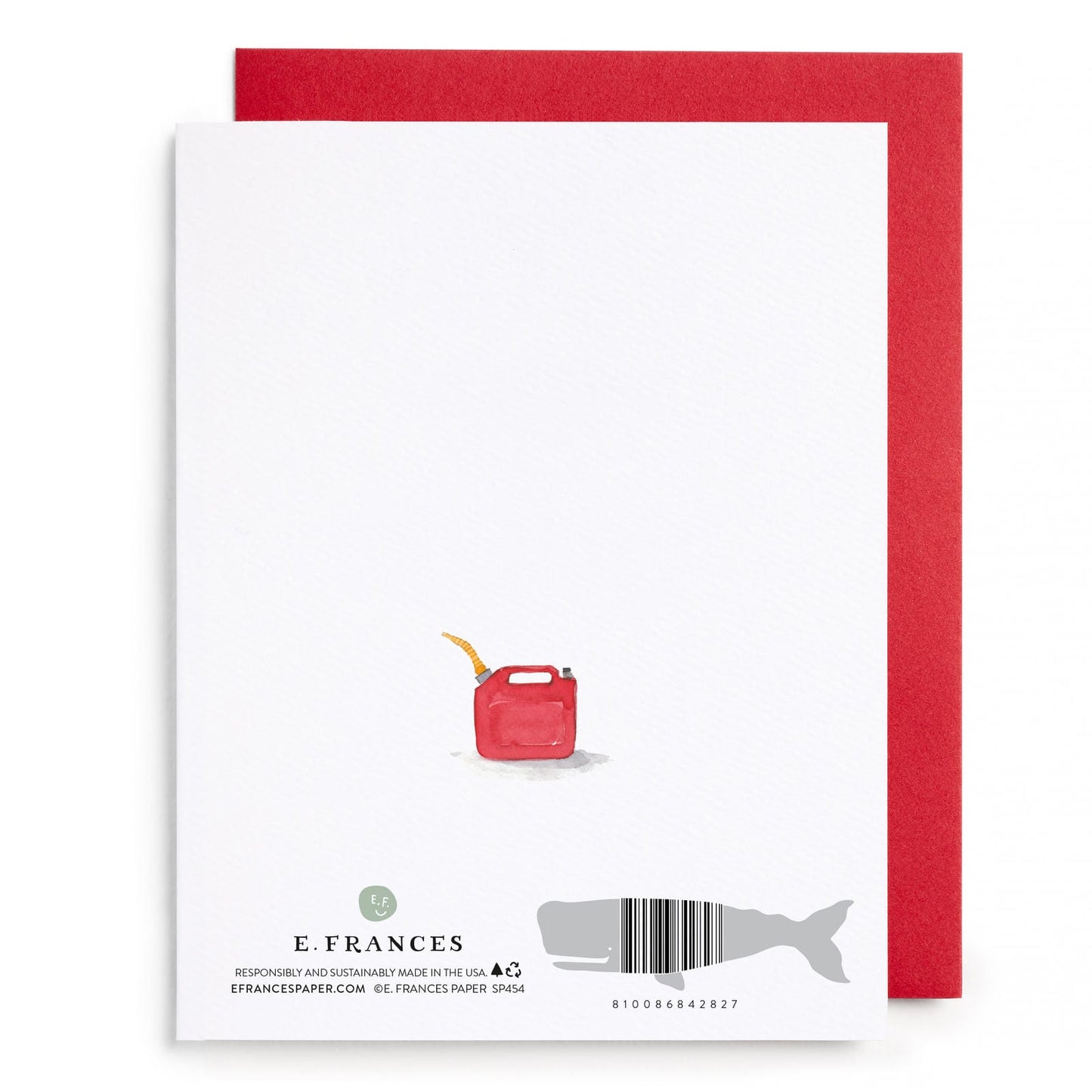 Love You a Little Mower Greeting Card