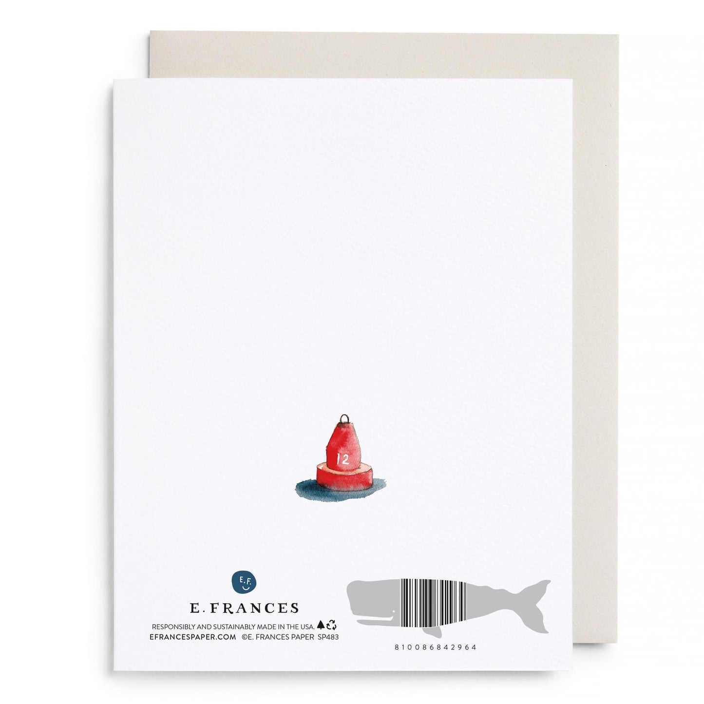 Father's Day Sailboat Greeting Card