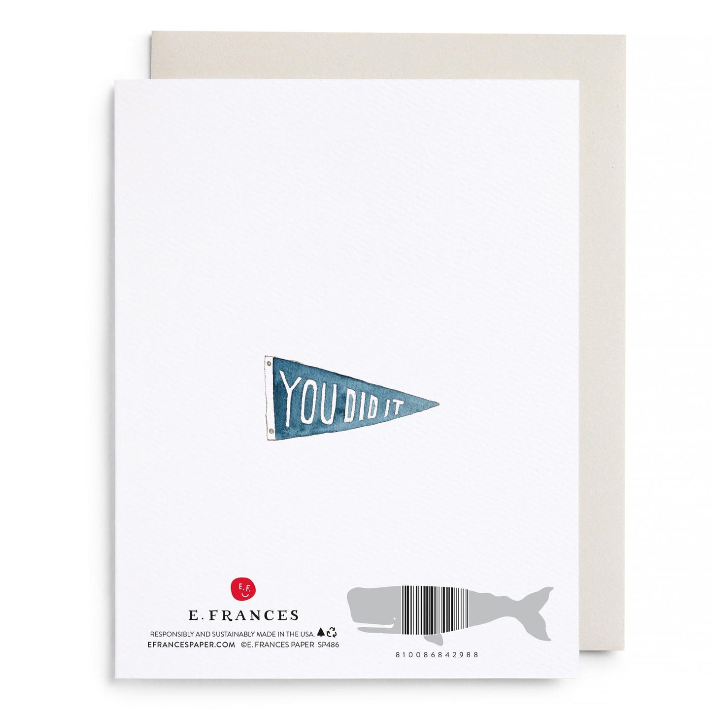ConGRADulations Greeting Card