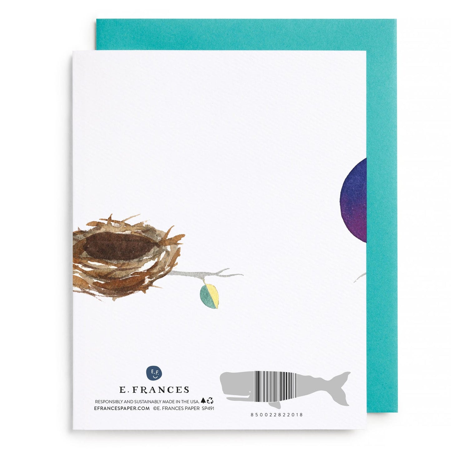 Lovebirds Anniversary Greeting Card