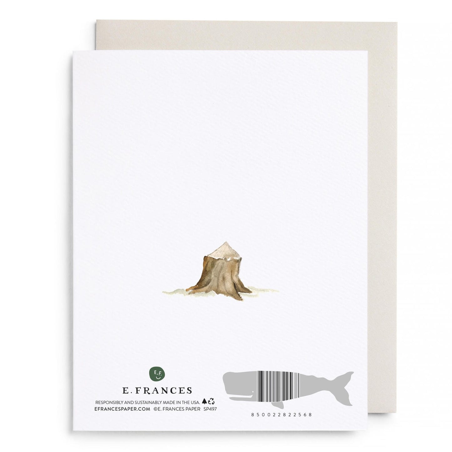 Dam Good Dad Greeting Card