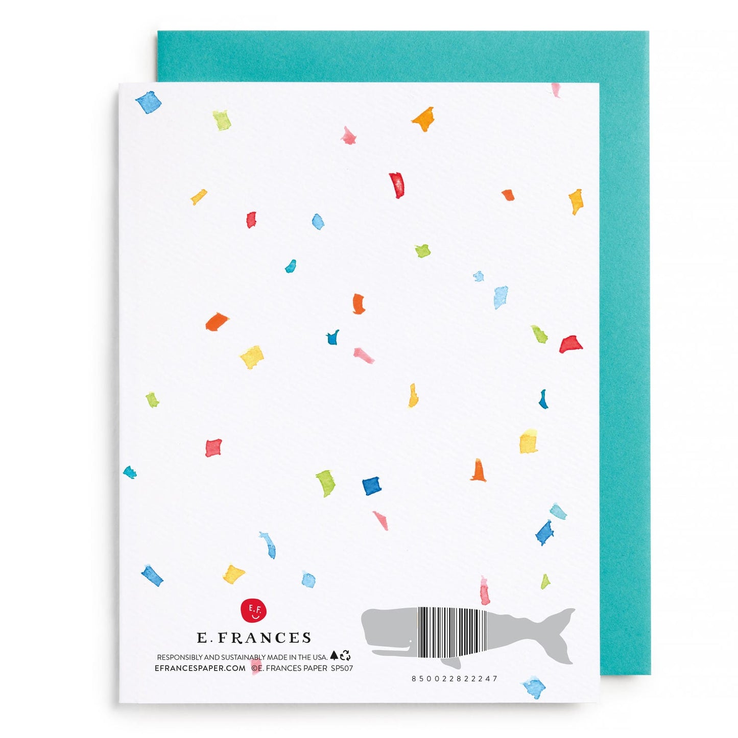 Congrats Marquee Greeting Card