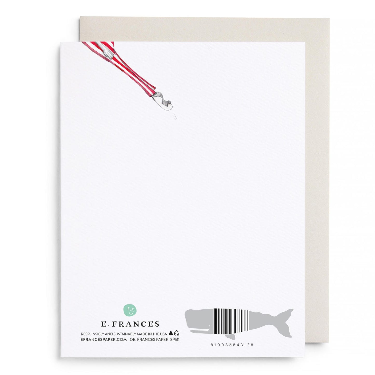 Sky's the Limit Greeting Card