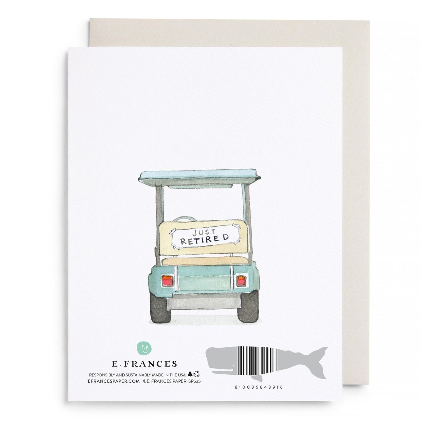 New Monday Blues Greeting Card