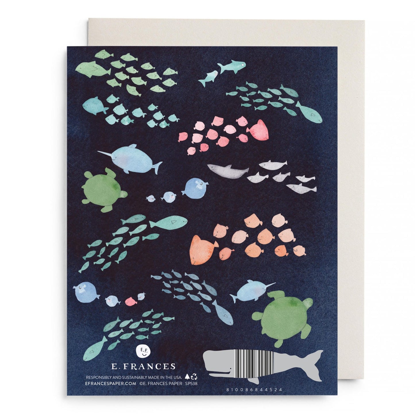 Unofficial Mom Greeting Card