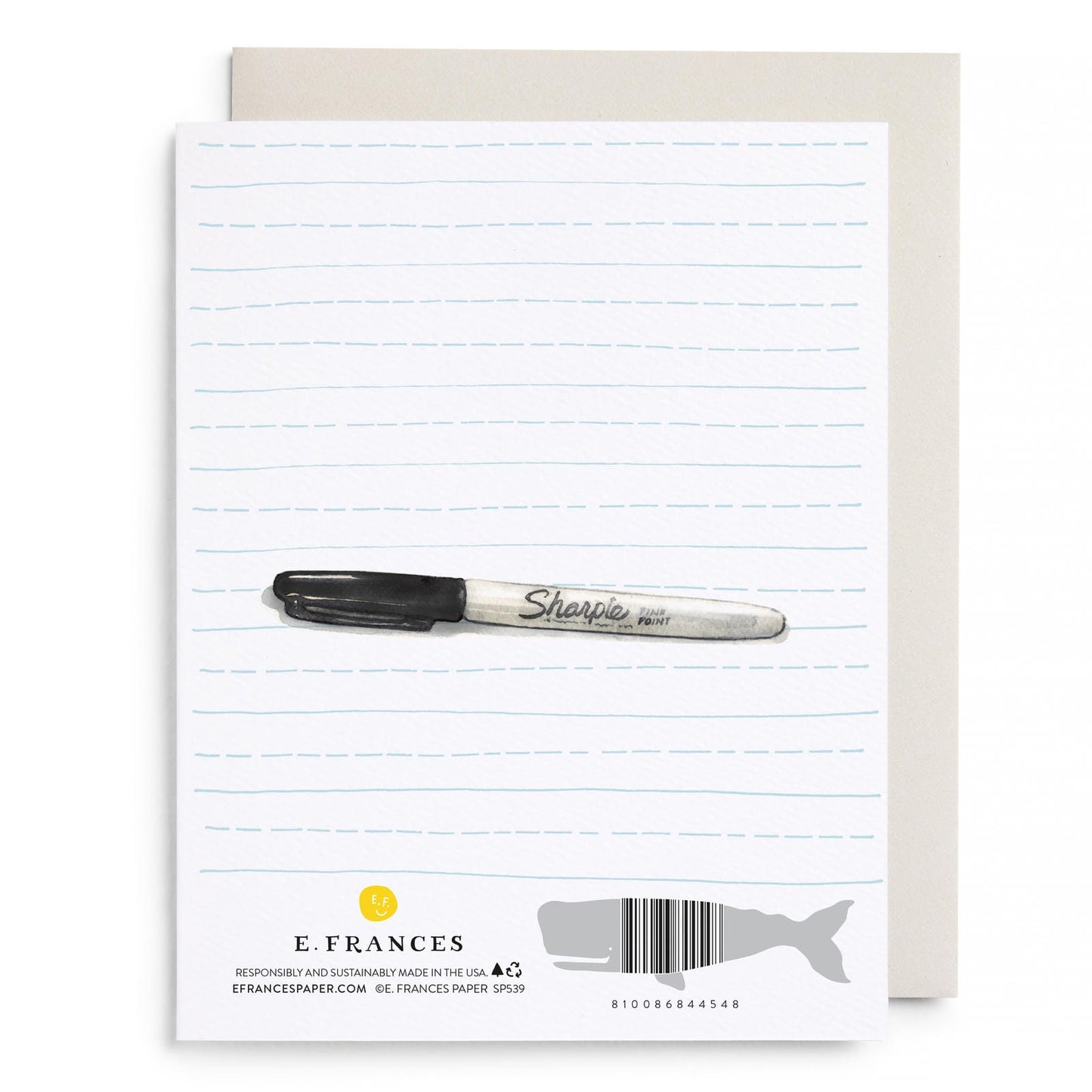 Teacher Pencils Greeting Card